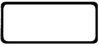 BGA RC6366 Gasket, cylinder head cover